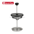 French Press Plunger für Kaffeeserver aus Glas